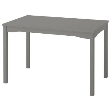 HAUGA, τραπέζι, 118x74 cm, 505.767.16