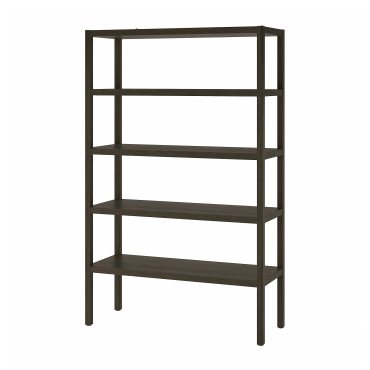 STOCKHOLM 2025, shelving unit, 120x40x188 cm, 505.866.35
