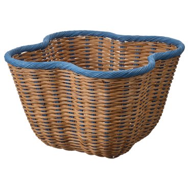 OMMJÄNGE, καλάθι, 40x40x26 cm, 505.946.35