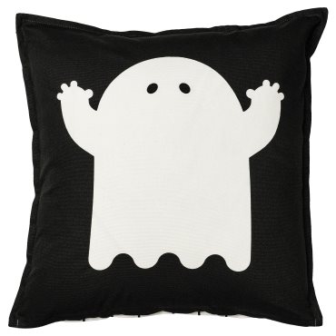 KUSTFYR, cushion cover, 50x50 cm, 505.995.67