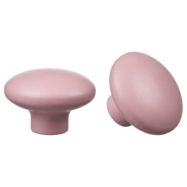 PLOCKAR, Knob 2 pack, 49 mm, 506.199.14