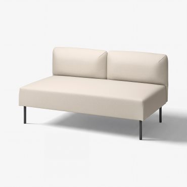 LILLEHEM, 2-seat module, 595.360.14
