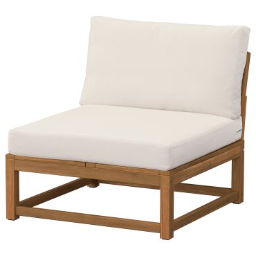 NÄMMARÖ, modular easy chair outdoor, 81 cm, 596.074.74