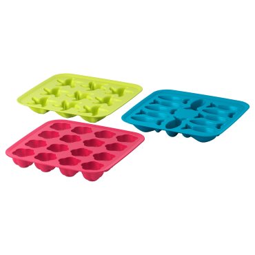 PLASTIS, ice cube tray, 601.381.13