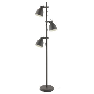 HEKTAR, floor lamp with 3-spot, 603.936.03