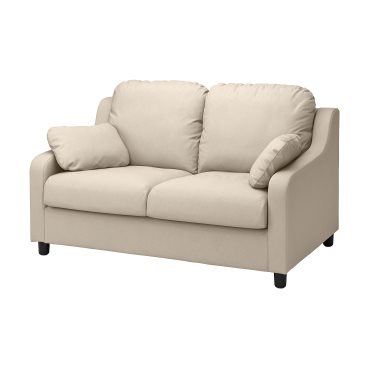 VINLIDEN, cover for 2-seat sofa, 604.437.59