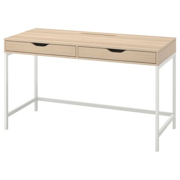 ALEX, desk, 131x58 cm, 604.735.29