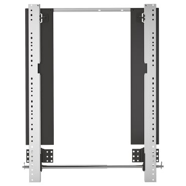 BEHJÄLPLIG, sliding-hinge fully integrated dishwasher, 604.923.49