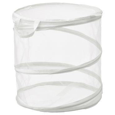 FYLLEN, laundry basket, 79 l, 605.220.49