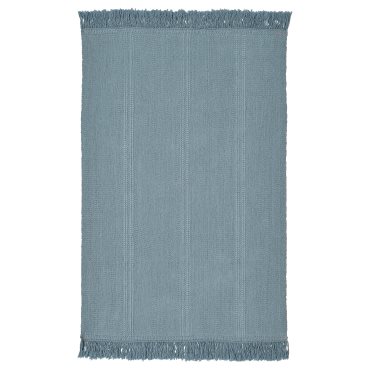 SORTSÖ, rug flatwoven, 55x85 cm, 605.288.76