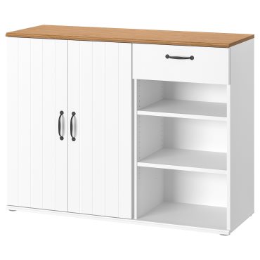 SKRUVBY, sideboard, 120x38x90 cm, 605.687.25