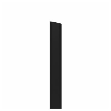 METOD, cover strip vertical, 220 cm, 605.916.84