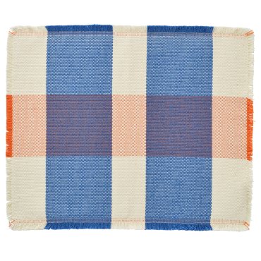 PILLERSTARR, place mat, 45x35 cm, 605.973.51