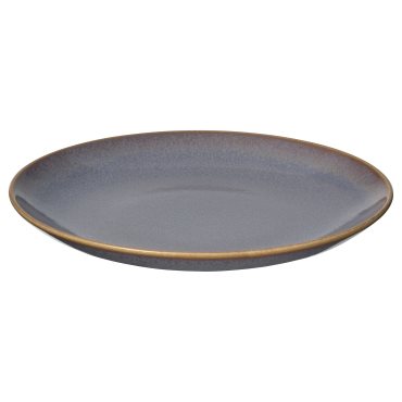 FÄRGKLAR, side plate, 20 cm, 606.004.19