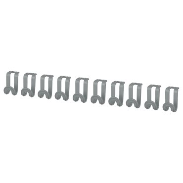 OMTRENT, hanger connector, 10 pack, 606.048.94