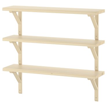TRANHULT/SANDSHULT, wall shelf combination, 693.363.35