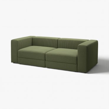 JÄTTEBO, 3-seat modular sofa, 694.851.27