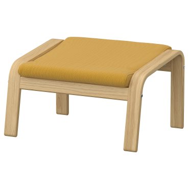 POÄNG, footstool, 696.254.39