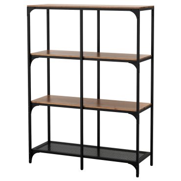 FJÄLLBO, shelving unit, 703.392.91