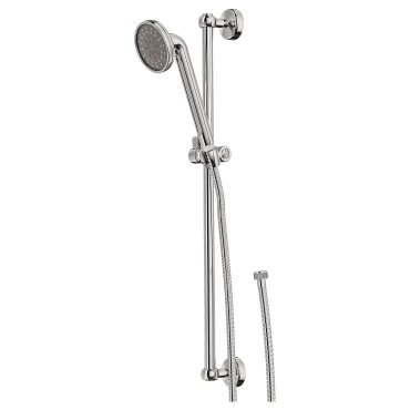 VOXNAN, riser rail with handshower kit, 703.426.13