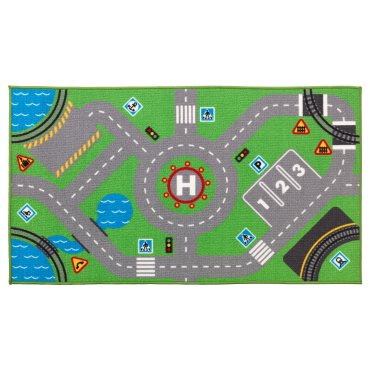 STORABO, rug, 75x133 cm, 703.568.22