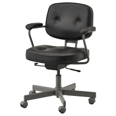 ALEFJÄLL, swivel chair, 703.674.58