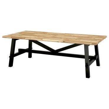 SKOGSTA, dining table, 704.192.64