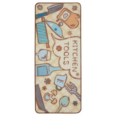 GRΑRUP, χαλάκι κουζίνας, 50x120 cm, 704.492.37