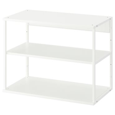 PLATSA, open shelving unit, 704.525.50