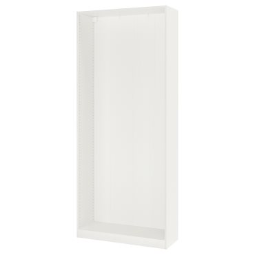 PAX, σκελετός ντουλάπας, 100x35x236 cm, 704.581.99