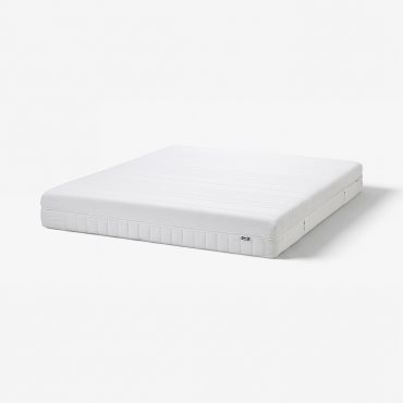 ÅNNELAND, foam mattress/firm, 140x200 cm, 704.817.03