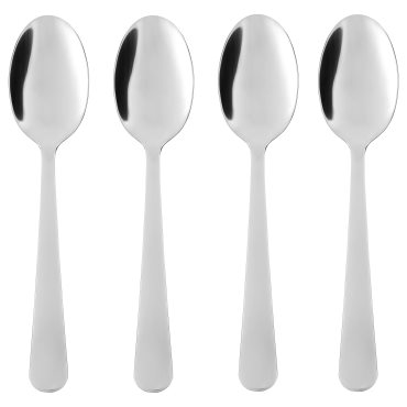 DRAGON, spoon, 4 pack, 705.155.24
