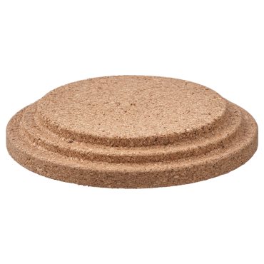 RÖNNSPIREA, lid for scented candle, 8 cm, 705.219.78