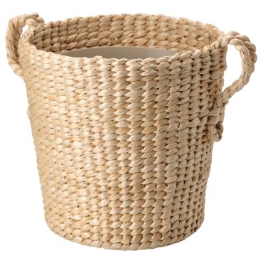 TÖRNBÄR, plant pot/handmade, 32 cm, 705.247.07