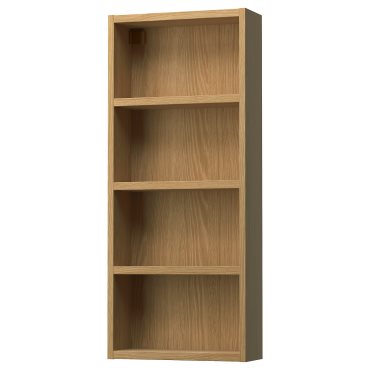 HAGAAN, wall open cabinet, 40x15x95 cm, 705.355.22