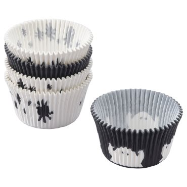 KUSTFYR, baking cup, 65 pack, 705.995.85