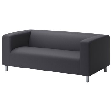 KLIPPAN, two-seat sofa, 790.106.14