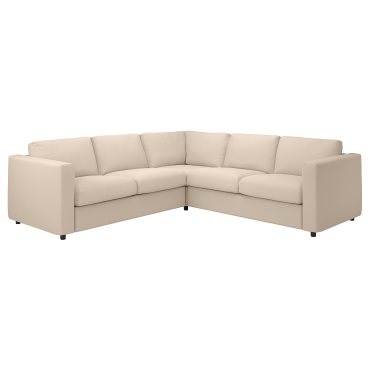 VIMLE, corner sofa, 4-seat, 793.995.01