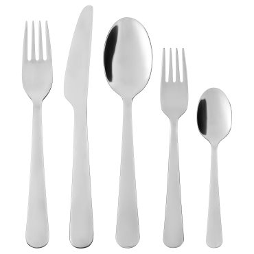 DRAGON, 60-piece cutlery set, 801.886.54