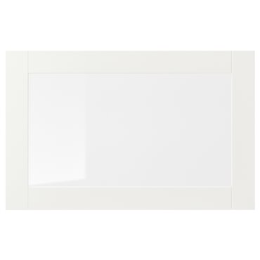 SINDVIK, γυάλινη πόρτα 60x38, 802.918.54