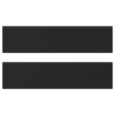 KUNGSBACKA, πρόσοψη συρταριού, 2 τεμ., 803.373.43