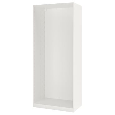 PAX, wardrobe frame, 100x58x236 cm, 804.582.07
