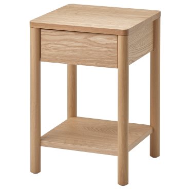 TONSTAD, bedside table, 40x40x59 cm, 804.893.22