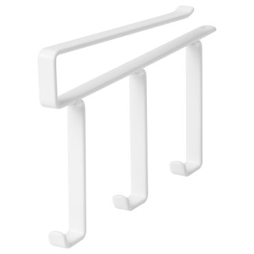 PÅLYCKE, clip-on hook rack, 805.411.55