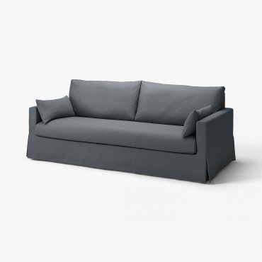 HYLTARP, cover for 3-seat sofa, 805.499.10