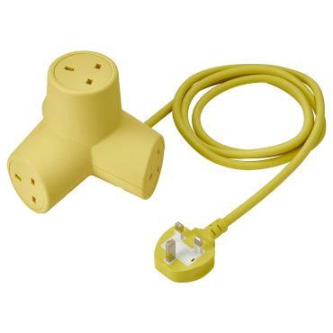 HORNFELS, extension cord, 1.8 m, 805.557.22