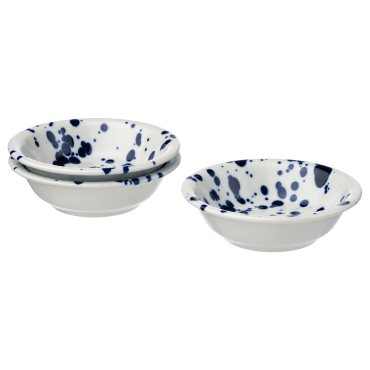 SILVERSIDA, bowl patterned, 11 cm, 805.656.98