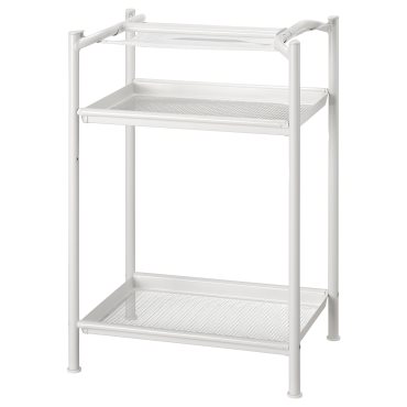 SPAND, table leg with storage, 805.694.70