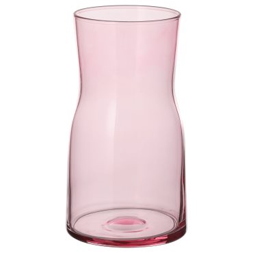TIDVATTEN, vase, 17 cm, 806.173.91