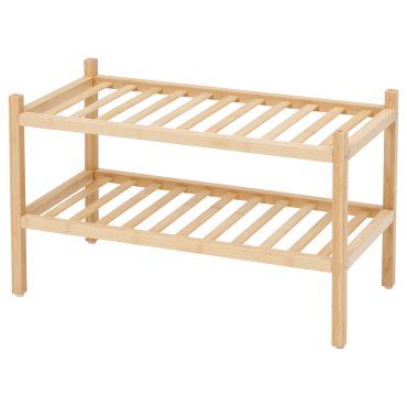 VASSKÄR, shoe rack, 60 cm, 806.246.45